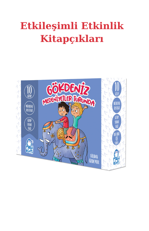 Gökdeniz Medeniyetler Turunda